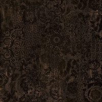 GARDENIA ORCHIDEA 263031A ETERNO PATCHWORK BROWN
