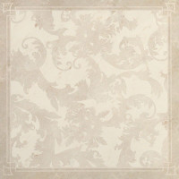 GARDENIA ORCHIDEA 0240071 MARBLE DECORATO CASSETTONATO FOGLIA BIANCO CAL