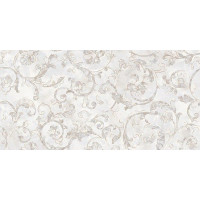 GARDENIA ORCHIDEA 262550 ONICE BIANCO DECORO FLOREALE