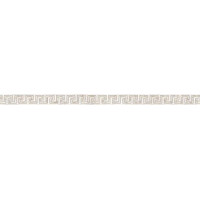 GARDENIA ORCHIDEA 0262570 LISTELLO ONICE BIANCO