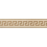 GARDENIA ORCHIDEA 0240204 MARBLE FASCIA GRECA BEIGE SAB RET