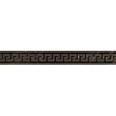 GARDENIA ORCHIDEA 0262562 FASCIA NERO AMASANTA 10X78