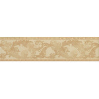 GARDENIA ORCHIDEA 0240232 MARBLE FASCIA BAROCCA ORO LEV RET