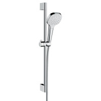 HANSGROHE CROMA Select E душевой набор 0,65м цв белый хром