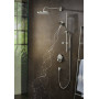 HANSGROHE RAINDANCE Select S душевой набор 120 3jet P, Powder Rain
