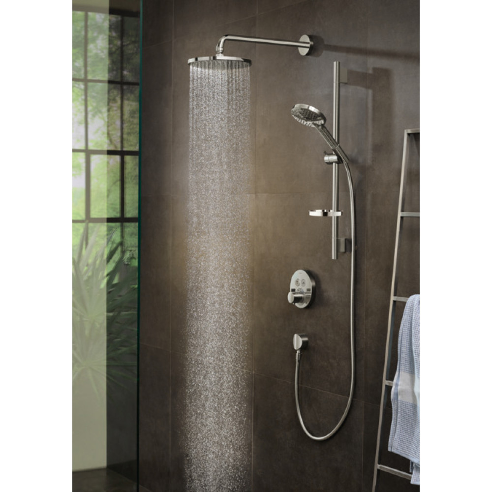 HANSGROHE RAINDANCE Select S душевой набор 120 3jet P, Powder Rain