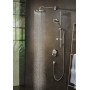 HANSGROHE RAINDANCE Select S душевой набор 120 3jet P, Powder Rain