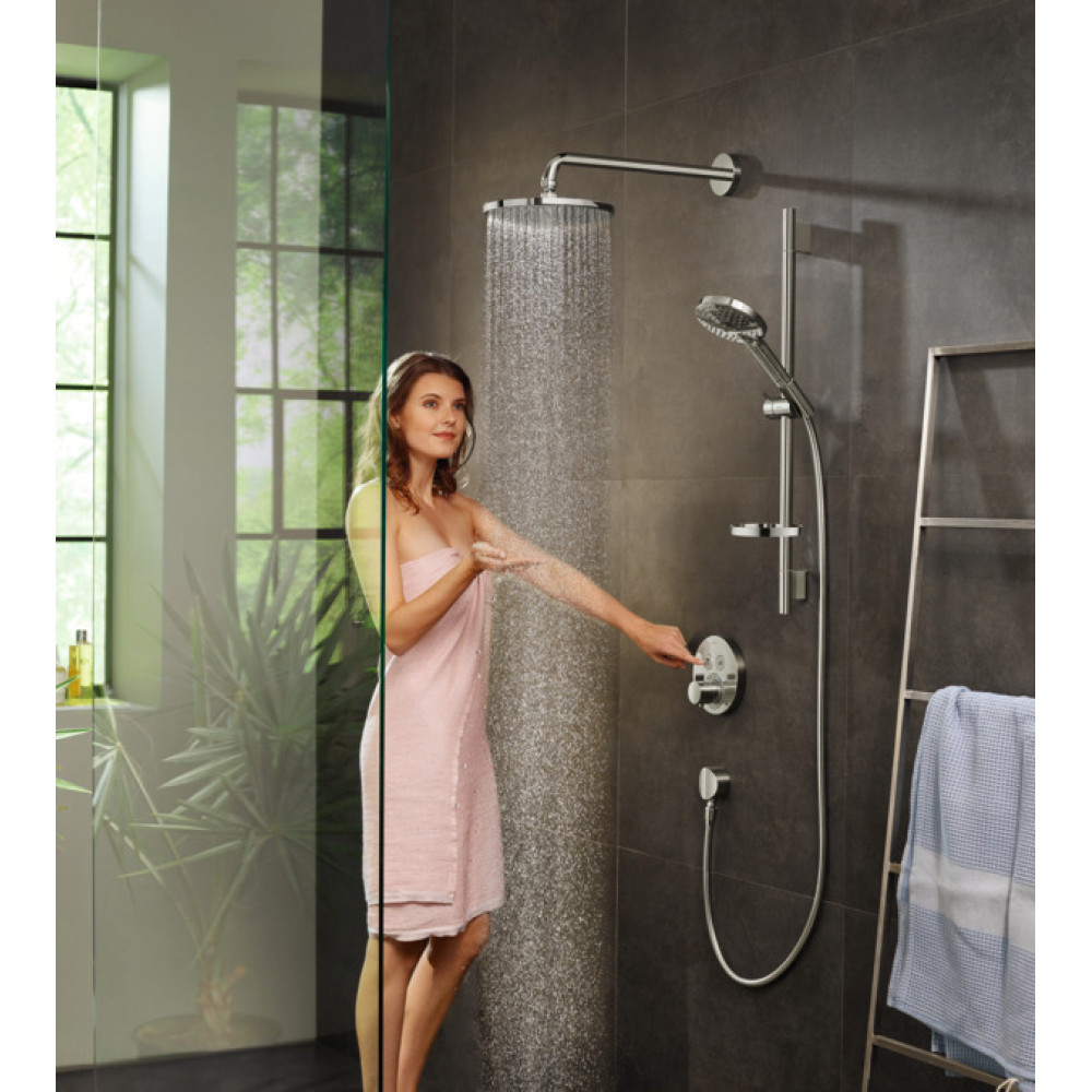 HANSGROHE RAINDANCE Select S душевой набор 120 3jet P, Powder Rain