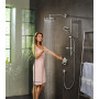 HANSGROHE RAINDANCE Select S душевой набор 120 3jet P, Powder Rain