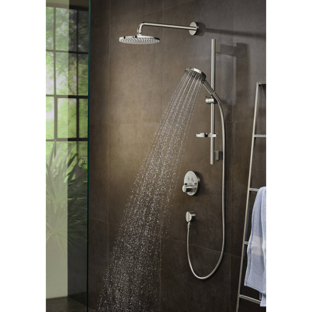 HANSGROHE RAINDANCE Select S душевой набор 120 3jet P, Powder Rain