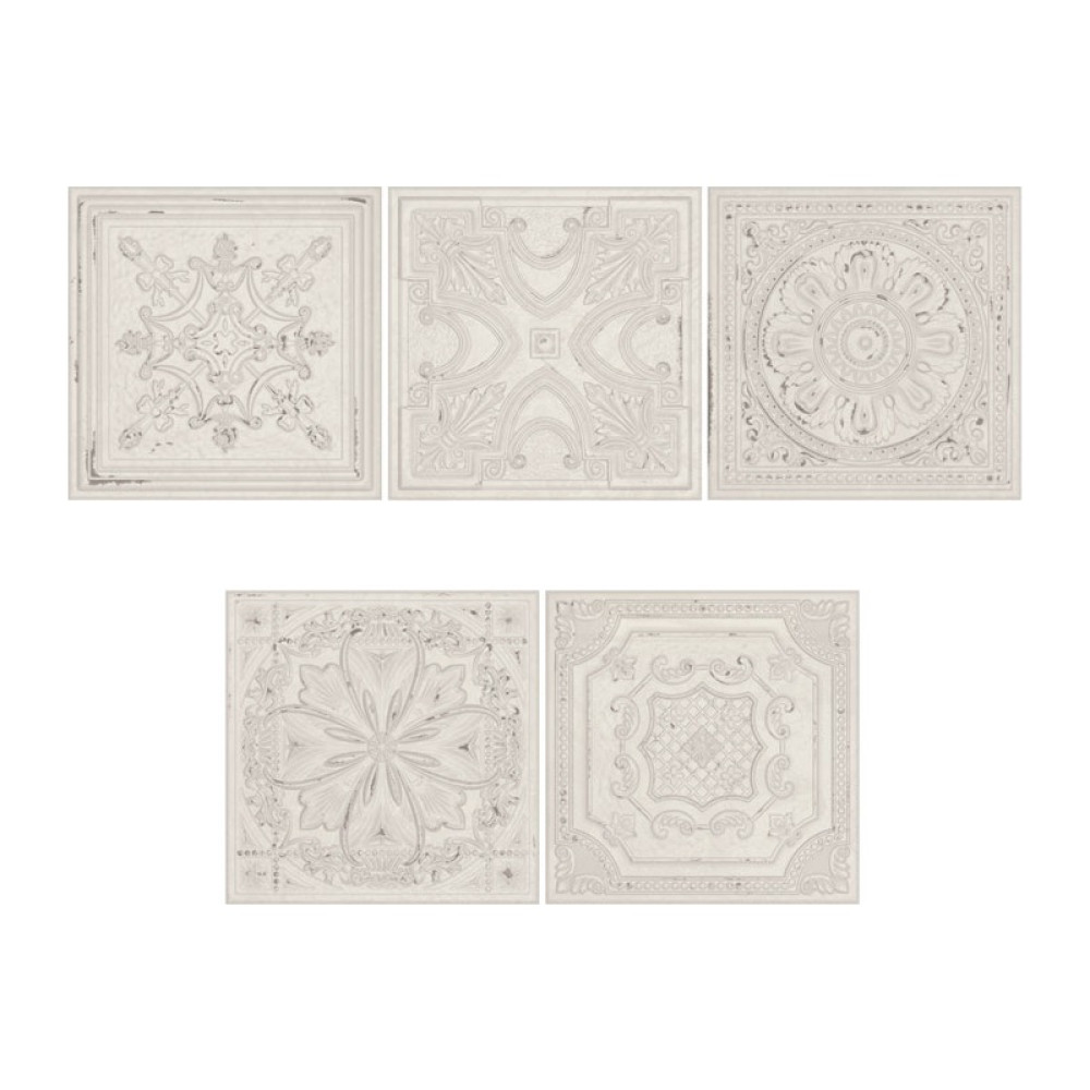 APARICI GATSBY WHITE TIN