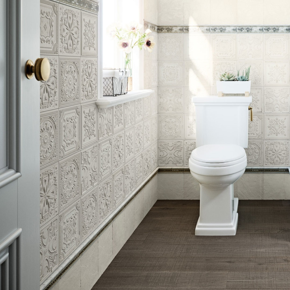 APARICI GATSBY WHITE TIN