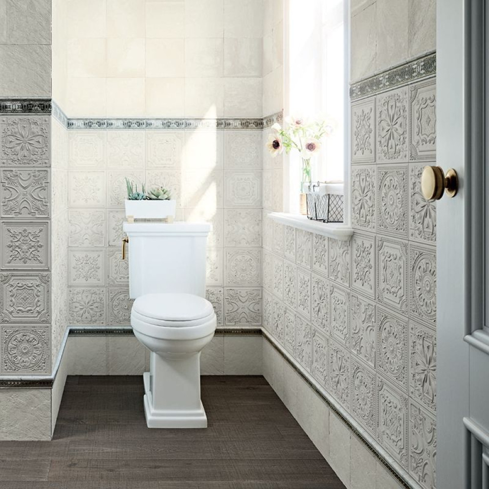 APARICI GATSBY WHITE TIN