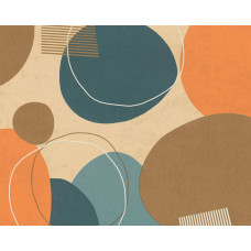 AS-Creation Geo Effect 38595-1