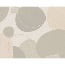 AS-Creation Geo Effect 38595-4