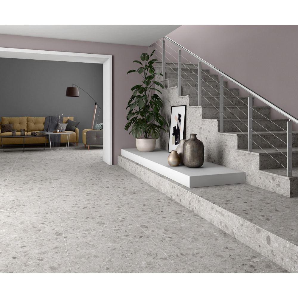 ALMERA CERAMICA (SPAIN) GEOTECH GREY