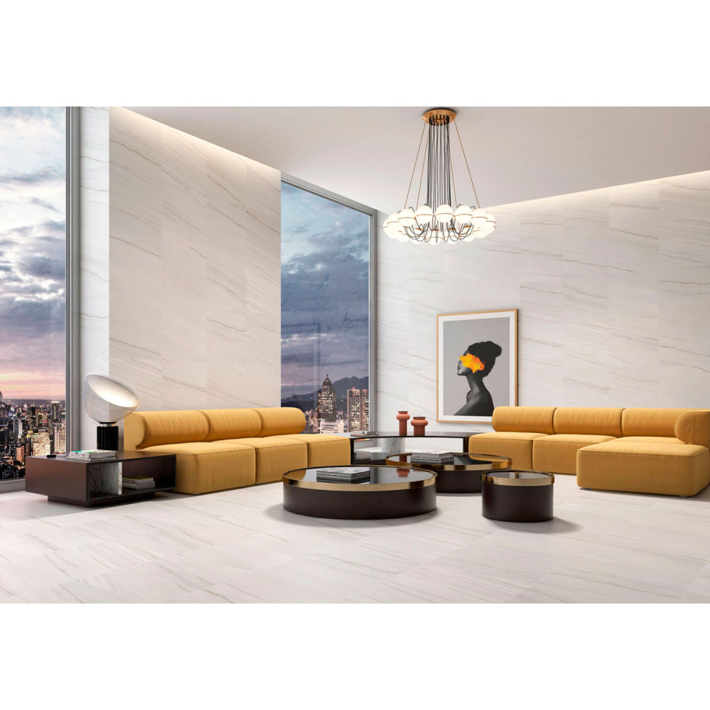 GEOTILES LASA BLANCO (FAM017/COMPACGLASS)