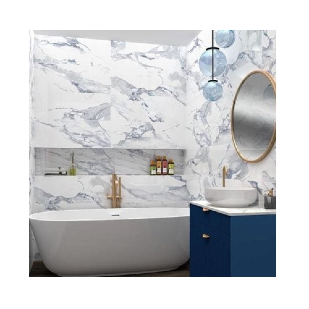GEOTILES VALERIA RLV BLUE