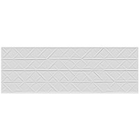 GEOTILES BLANCO MATE RLV