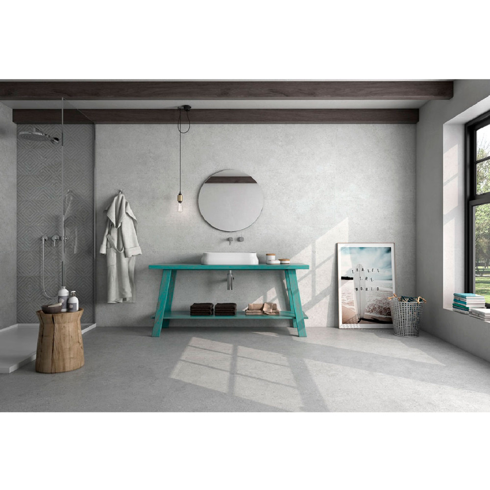 GEOTILES KENT GRIS