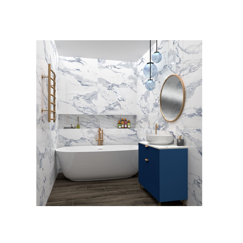 GEOTILES VALERIA BLUE