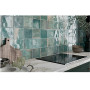 GEOTILES PROVENCE AQUAMARINE