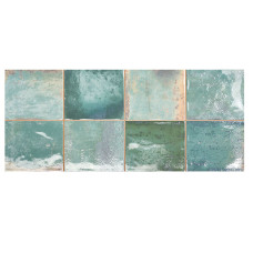 GEOTILES PROVENCE AQUAMARINE