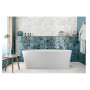 GEOTILES PROVENCE WHITE