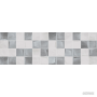 GEOTILES INOX RLV. MIX RECT