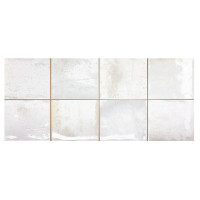 GEOTILES PROVENCE WHITE