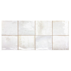GEOTILES PROVENCE WHITE