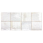 GEOTILES PROVENCE WHITE