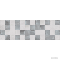 GEOTILES INOX RLV. MIX RECT