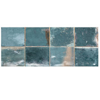 GEOTILES PROVENCE BLUE