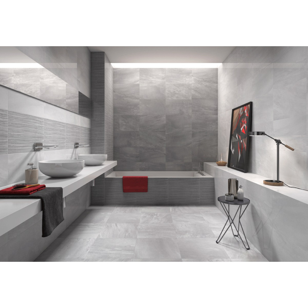 GEOTILES UT. FRED GRIS