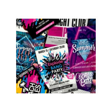 Decoprint Good Vibes GV24230