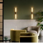 Marazzi Grande Resin Look Verderame Satin 120х278 Rett. 6mm (MALX)