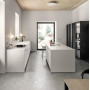 Marazzi Grande Solid Color Look White Lux 120х278 Rett. 6mm (MAGE)