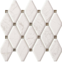 Arte Graniti white 29,8x27 Gat.1