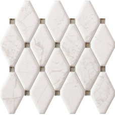 Arte Graniti white 29,8x27 Gat.1