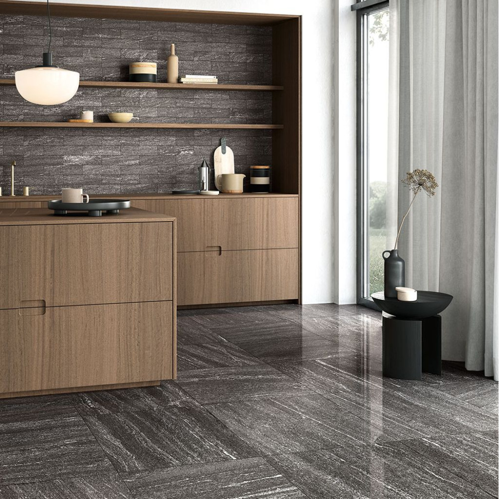 Fioranese Granum Grigio Scuro 60х120 E/R (GR627ER)