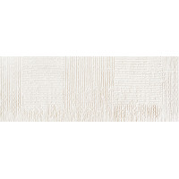 Tubądzin Grunge white STR 32,8x89,8 Gat.1