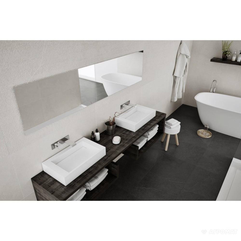 Argenta RIB LINE WHITE