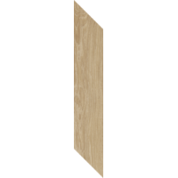 Paradyz My Way HEARTWOOD HONEY CHEVRON LEWY 9,8X59,8 G1