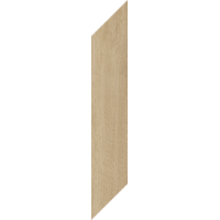 Paradyz My Way HEARTWOOD HONEY CHEVRON PRAWY 9,8X59,8 G1