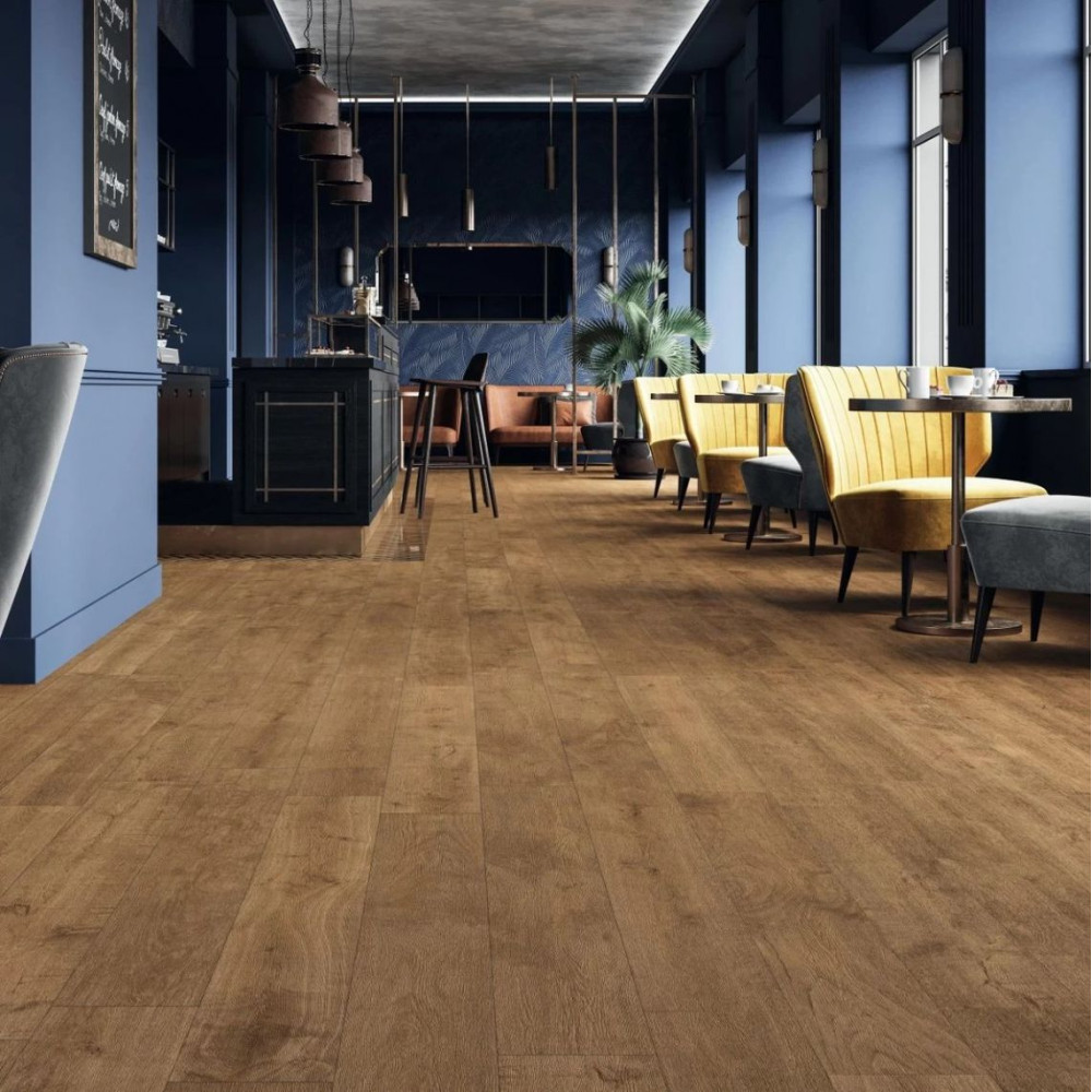 Atlas Concorde Heartwood Brandy 20x120 Matt 9мм (AL85)