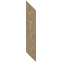 Paradyz My Way HEARTWOOD TOFFEE CHEVRON LEWY 9,8X59,8 G1