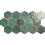 REALONDA HEX ZELLIGE