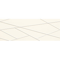 Tubądzin House of Tones white 32,8x89,8 Gat.1