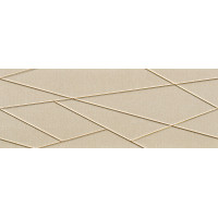 Tubądzin House of Tones beige 32,8x89,8 Gat.1